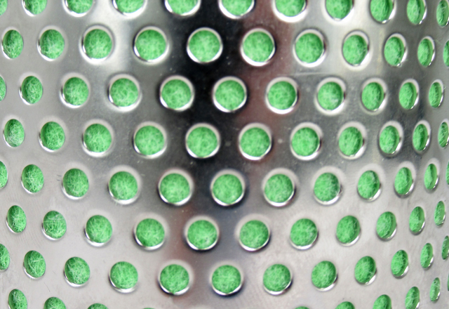 hydraulic oil filter